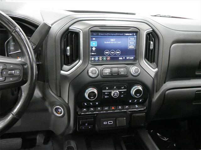 used 2019 GMC Sierra 1500 car, priced at $35,991