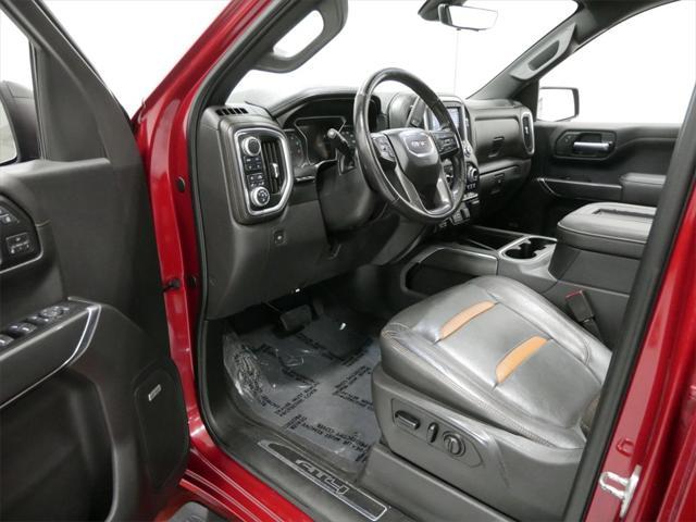 used 2019 GMC Sierra 1500 car, priced at $35,991