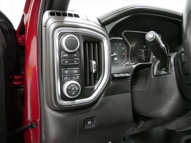 used 2019 GMC Sierra 1500 car, priced at $35,991