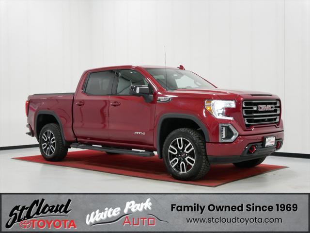 used 2019 GMC Sierra 1500 car, priced at $35,991