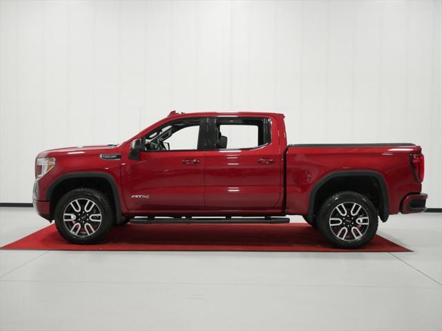 used 2019 GMC Sierra 1500 car, priced at $35,991