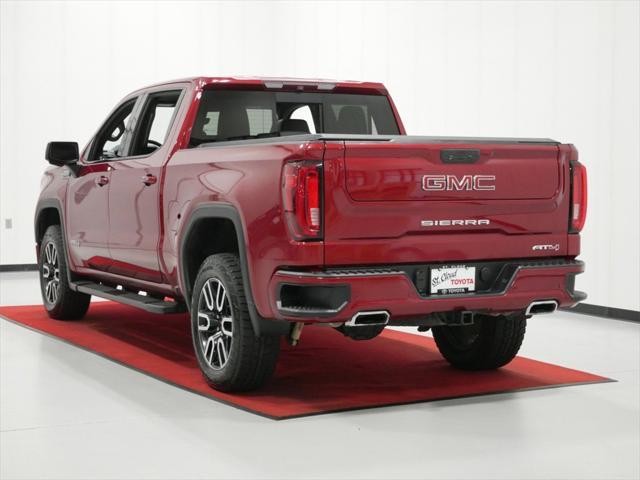 used 2019 GMC Sierra 1500 car, priced at $35,991