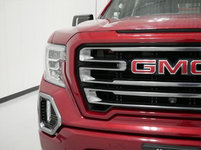 used 2019 GMC Sierra 1500 car, priced at $35,991