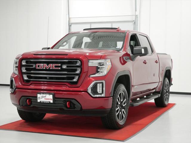 used 2019 GMC Sierra 1500 car, priced at $35,991