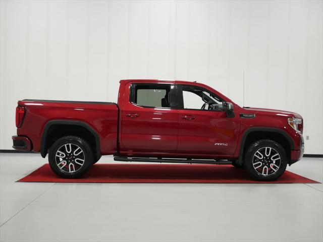 used 2019 GMC Sierra 1500 car, priced at $35,991