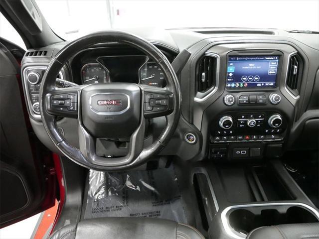 used 2019 GMC Sierra 1500 car, priced at $35,991