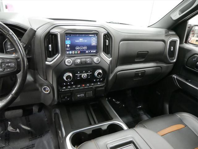 used 2019 GMC Sierra 1500 car, priced at $35,991