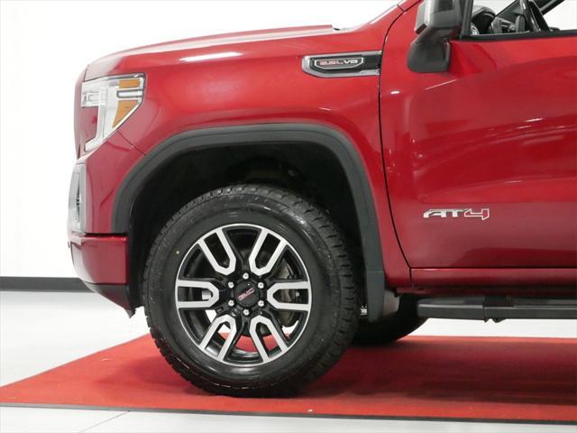 used 2019 GMC Sierra 1500 car, priced at $35,991