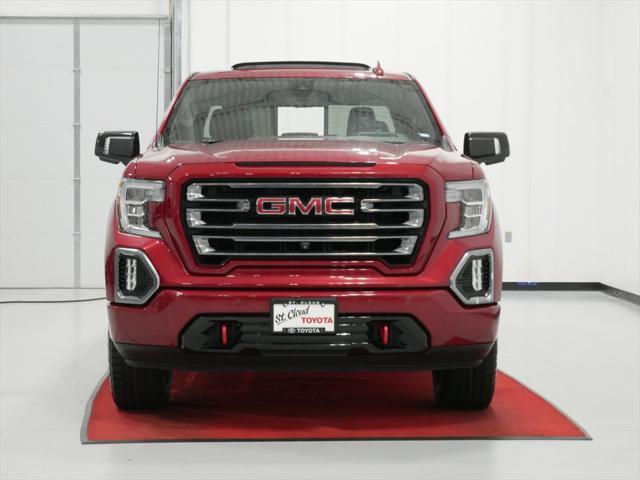 used 2019 GMC Sierra 1500 car, priced at $35,991