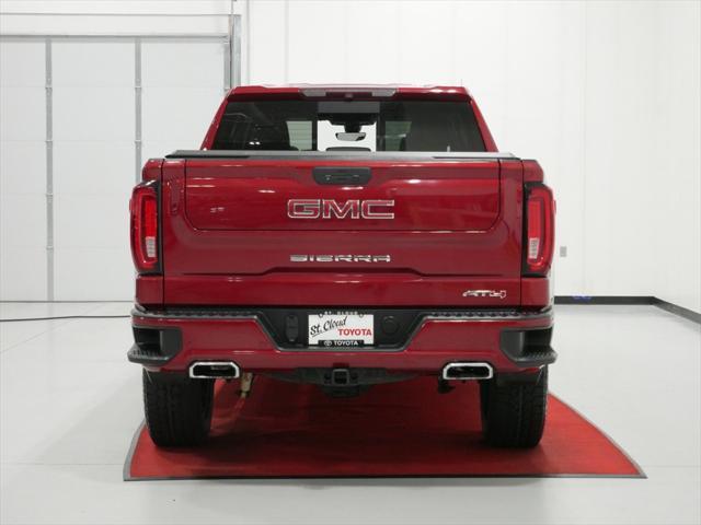 used 2019 GMC Sierra 1500 car, priced at $35,991