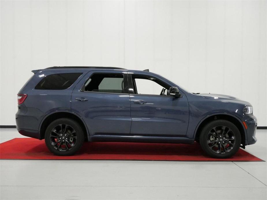 used 2021 Dodge Durango car, priced at $36,691