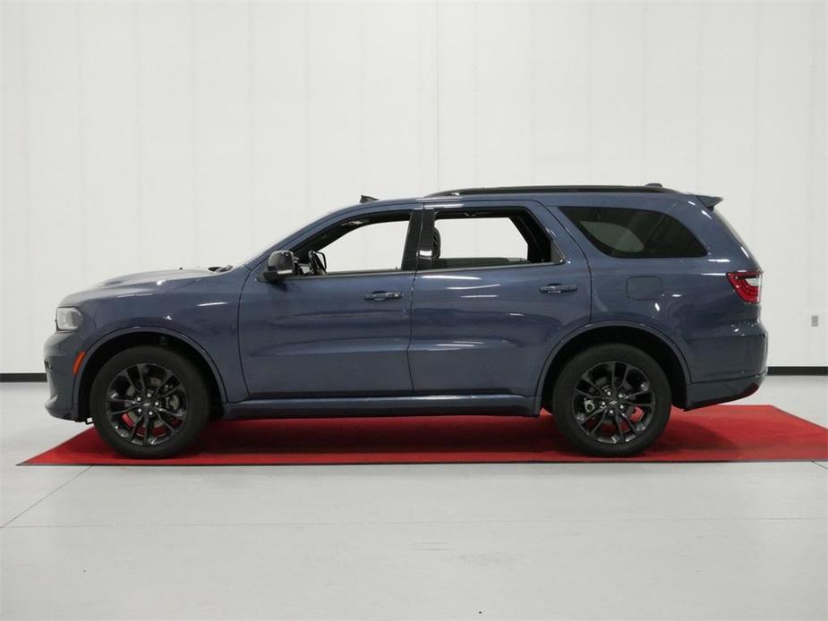 used 2021 Dodge Durango car, priced at $36,691