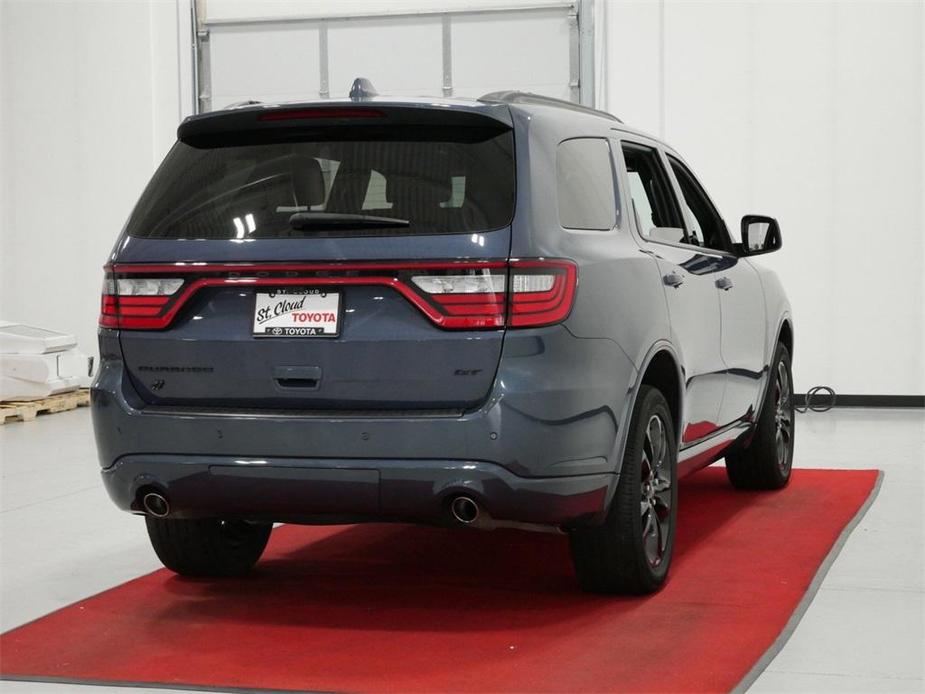 used 2021 Dodge Durango car, priced at $36,691