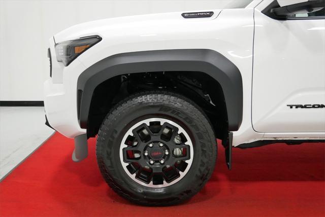 used 2024 Toyota Tacoma car, priced at $52,991