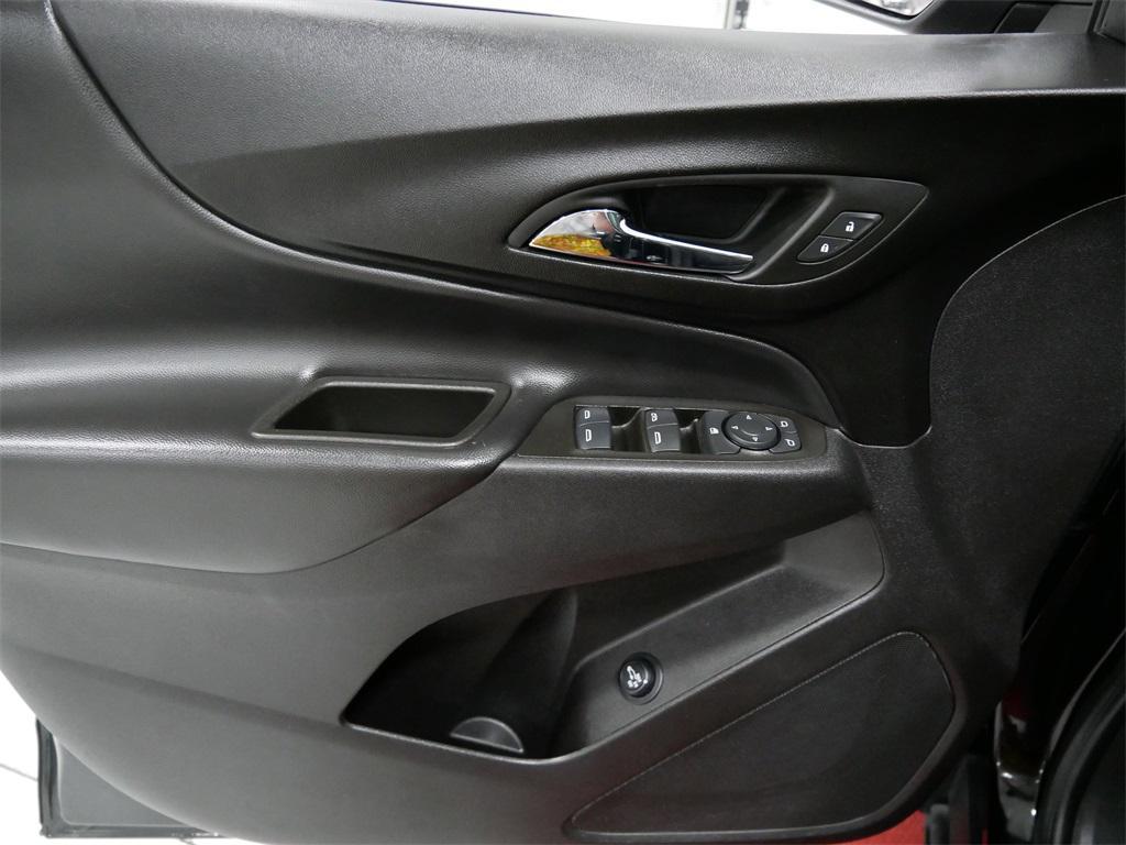 used 2024 Chevrolet Equinox car, priced at $25,091