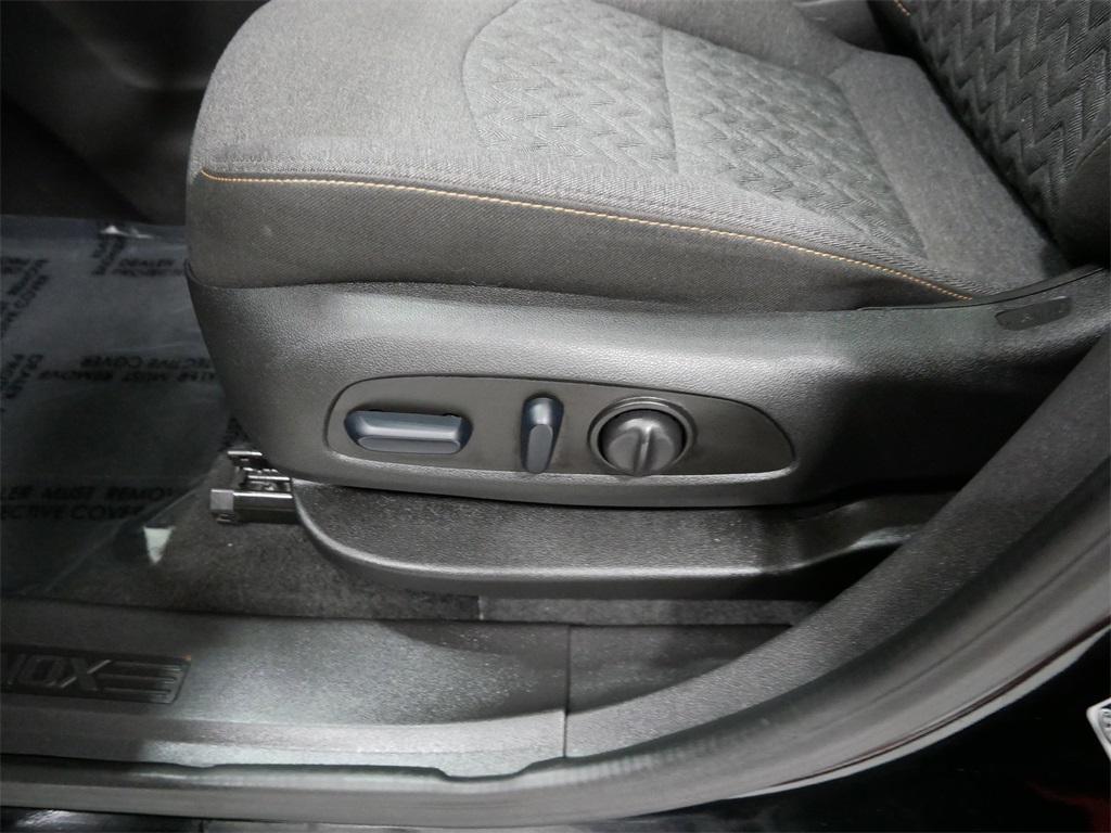 used 2024 Chevrolet Equinox car, priced at $25,091