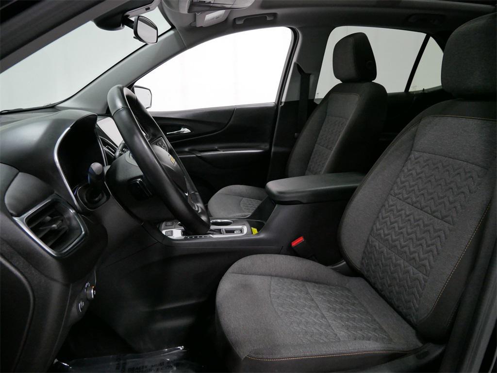 used 2024 Chevrolet Equinox car, priced at $25,091