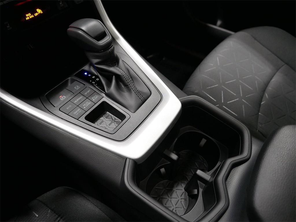 new 2025 Toyota RAV4 car, priced at $36,834