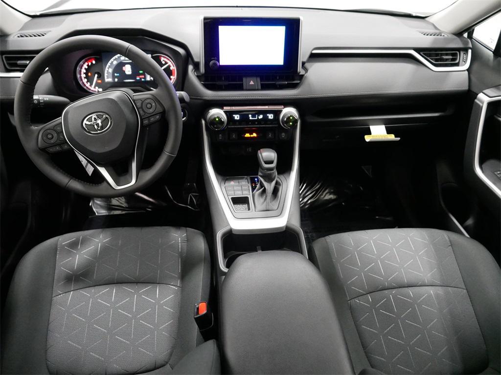 new 2025 Toyota RAV4 car, priced at $36,834