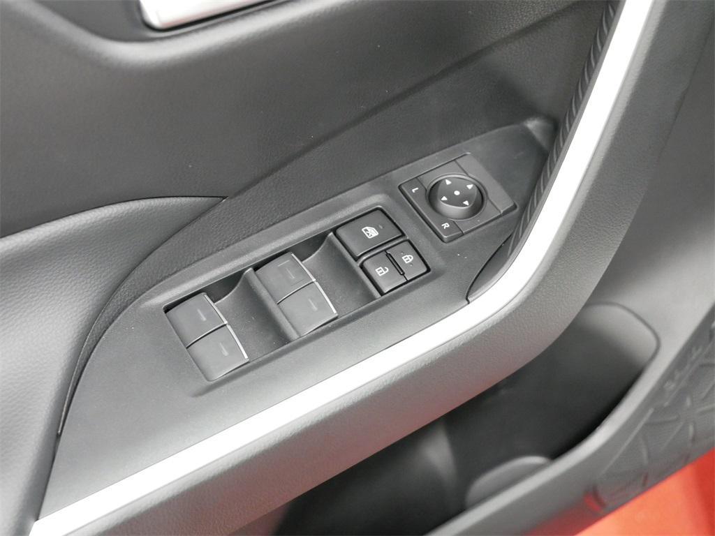 new 2025 Toyota RAV4 car, priced at $36,834