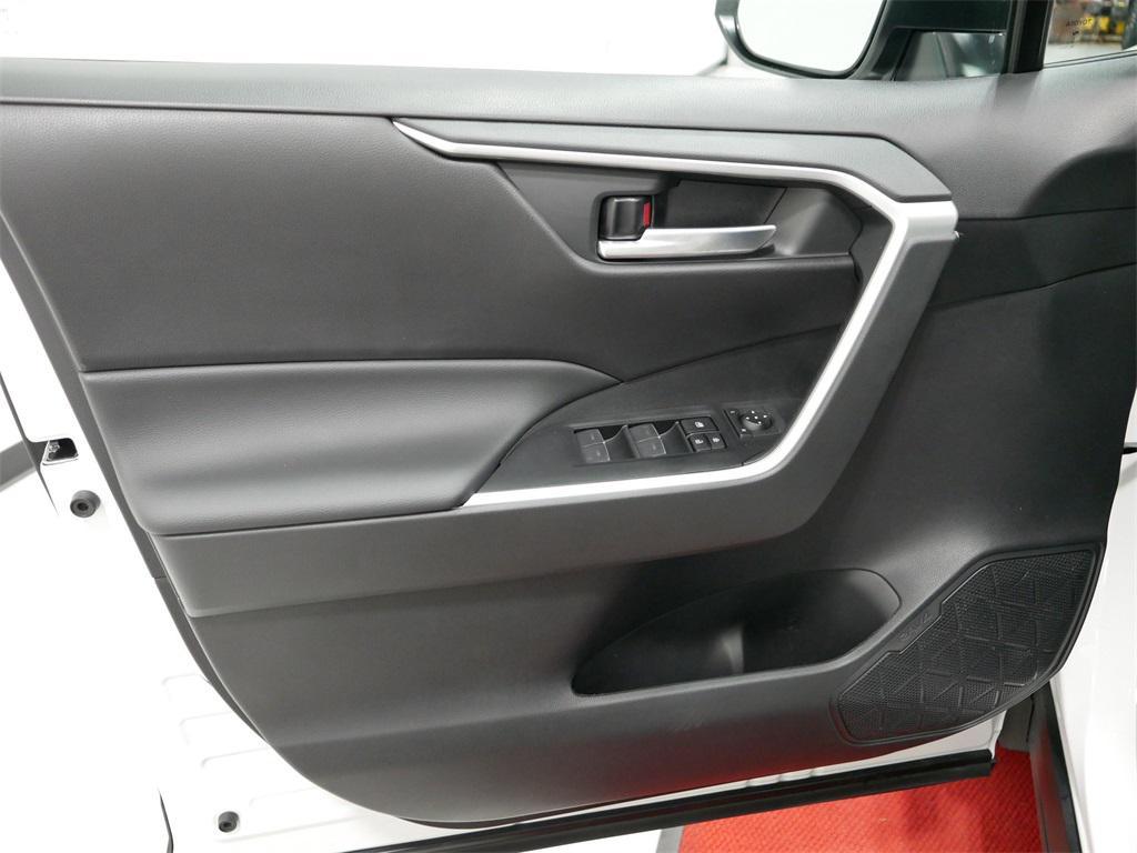 new 2025 Toyota RAV4 car, priced at $36,834