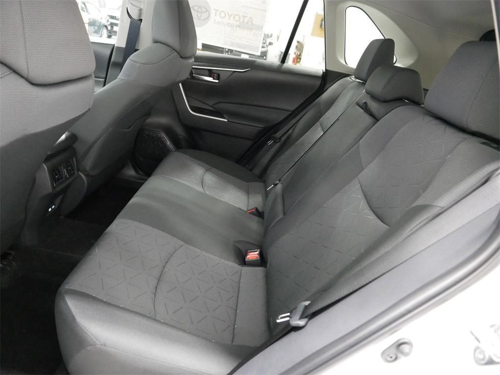 new 2025 Toyota RAV4 car, priced at $36,834