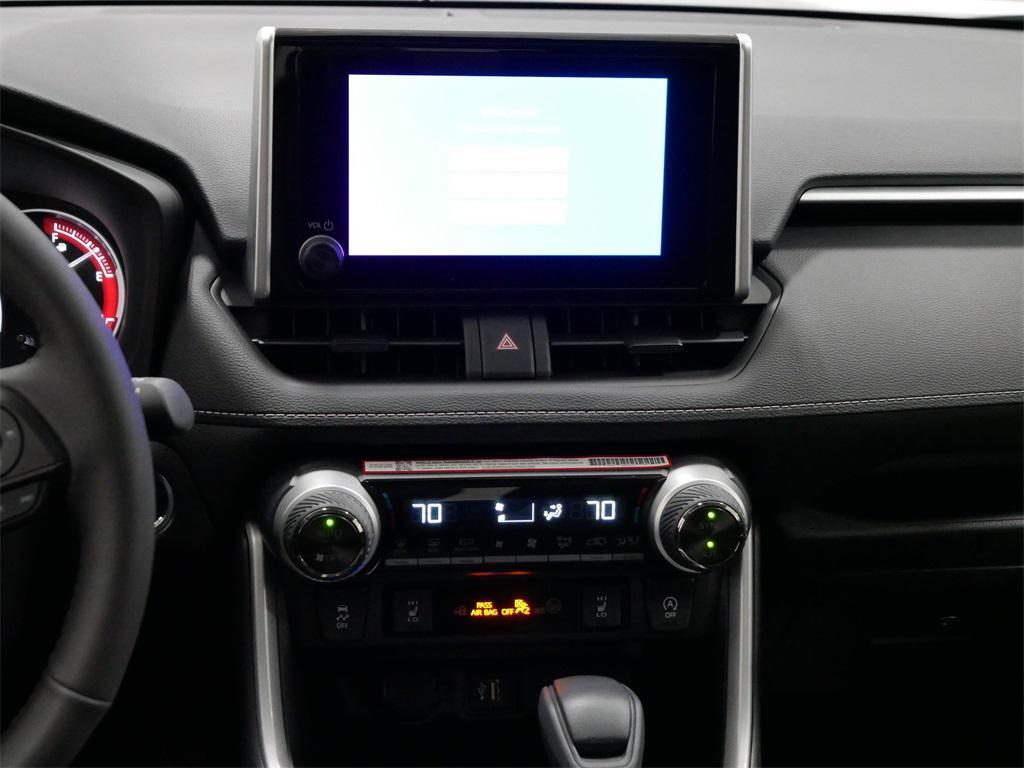 new 2025 Toyota RAV4 car, priced at $36,834