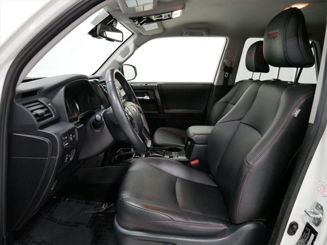 used 2022 Toyota 4Runner car, priced at $42,491