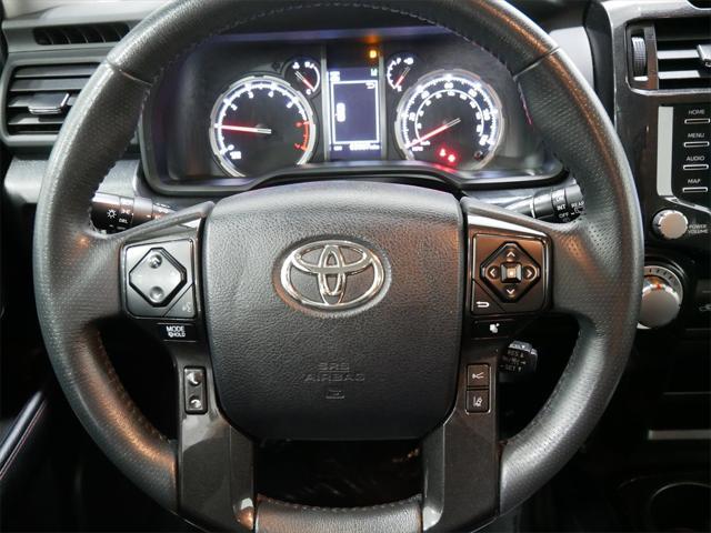 used 2022 Toyota 4Runner car, priced at $42,491