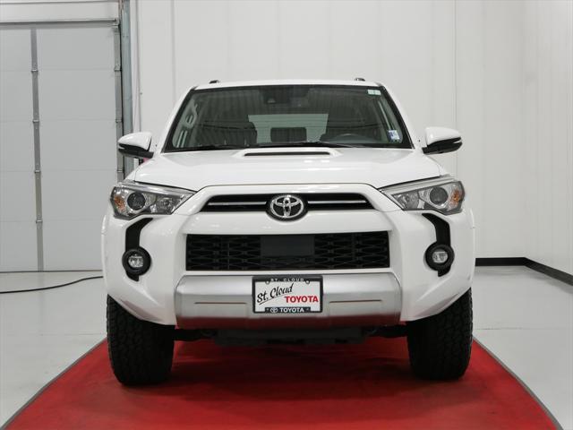 used 2022 Toyota 4Runner car, priced at $42,491