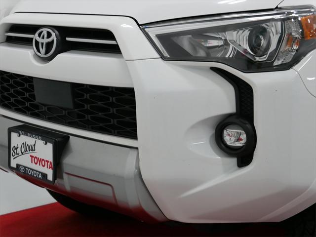 used 2022 Toyota 4Runner car, priced at $42,491