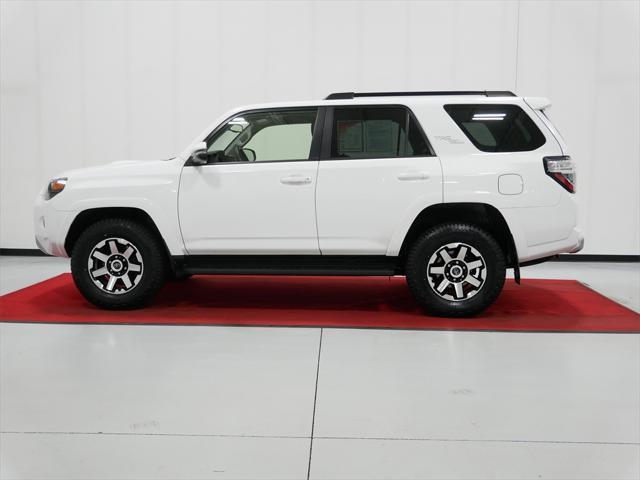 used 2022 Toyota 4Runner car, priced at $42,491