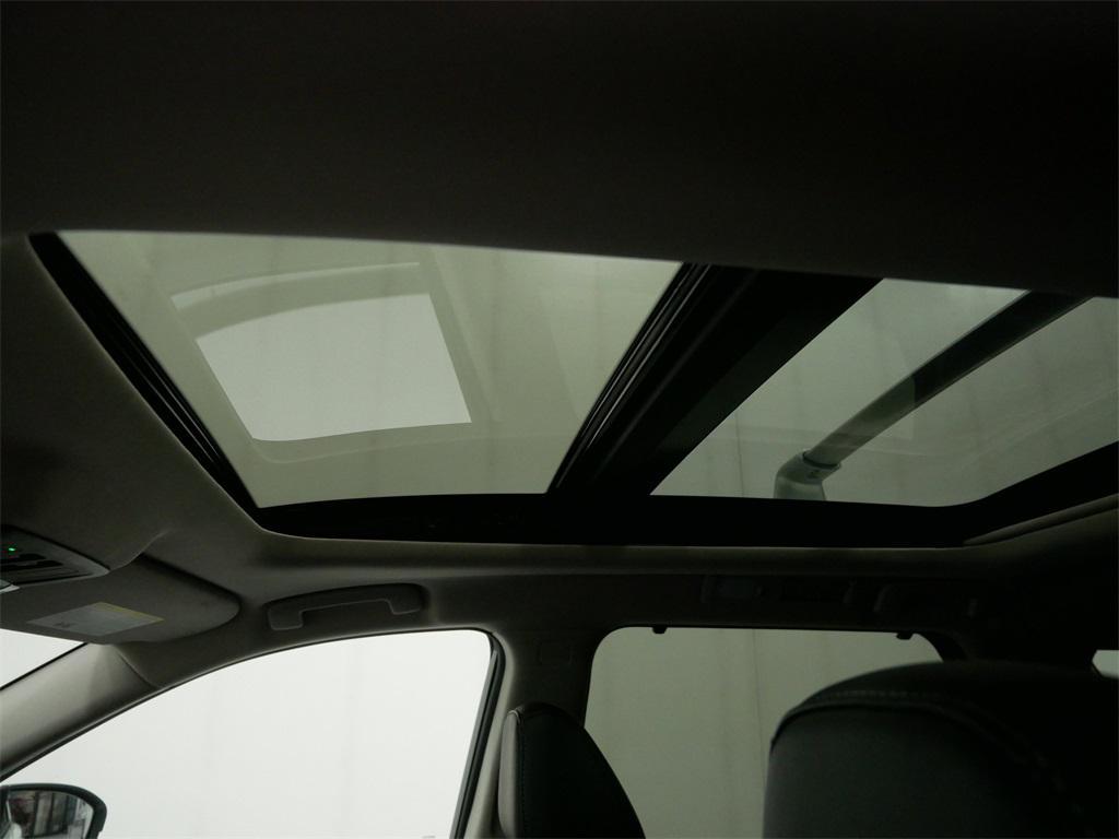 used 2024 Nissan Pathfinder car, priced at $39,891