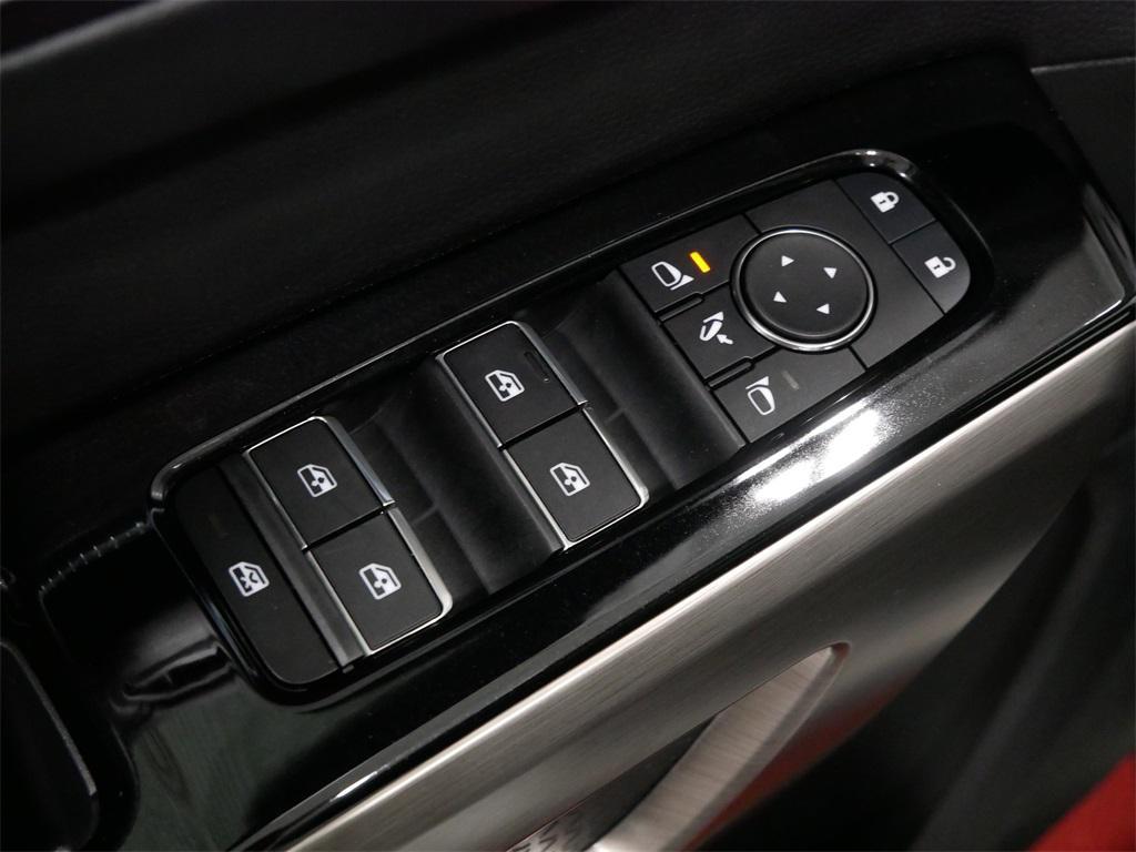 used 2024 Nissan Pathfinder car, priced at $39,891