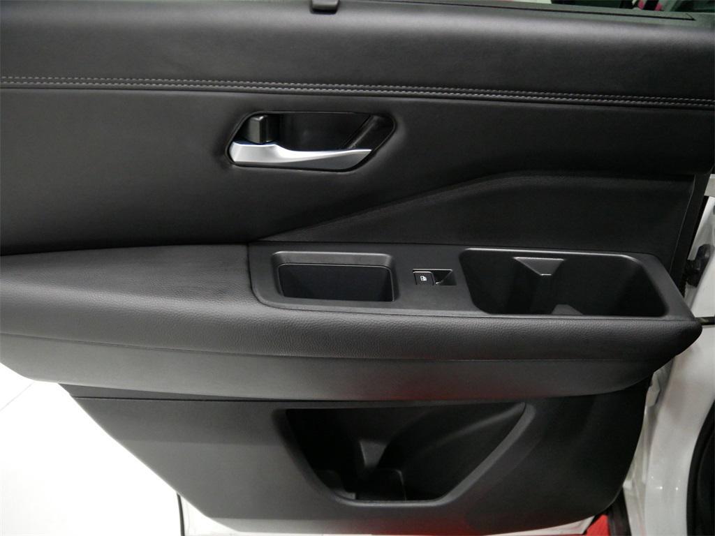 used 2024 Nissan Pathfinder car, priced at $39,891