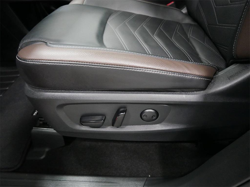 used 2024 Nissan Pathfinder car, priced at $39,891