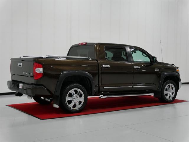 used 2018 Toyota Tundra car, priced at $39,991