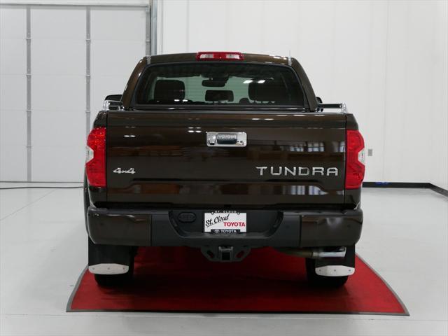 used 2018 Toyota Tundra car, priced at $39,991