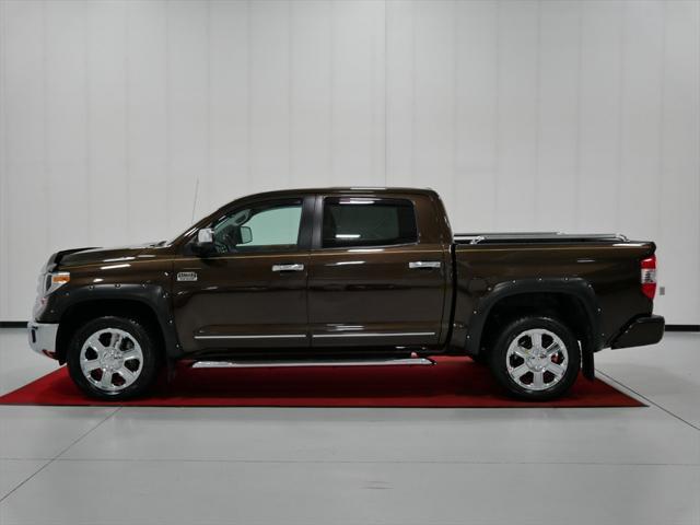 used 2018 Toyota Tundra car, priced at $39,991