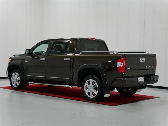 used 2018 Toyota Tundra car, priced at $39,991