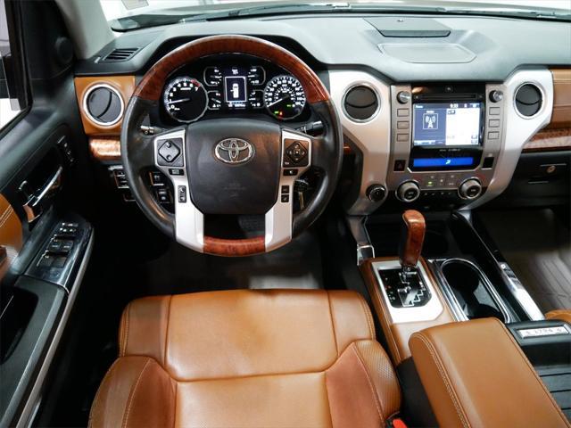 used 2018 Toyota Tundra car, priced at $39,991