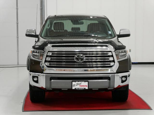 used 2018 Toyota Tundra car, priced at $39,991