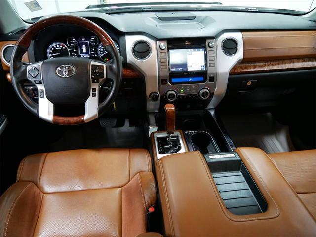 used 2018 Toyota Tundra car, priced at $39,991