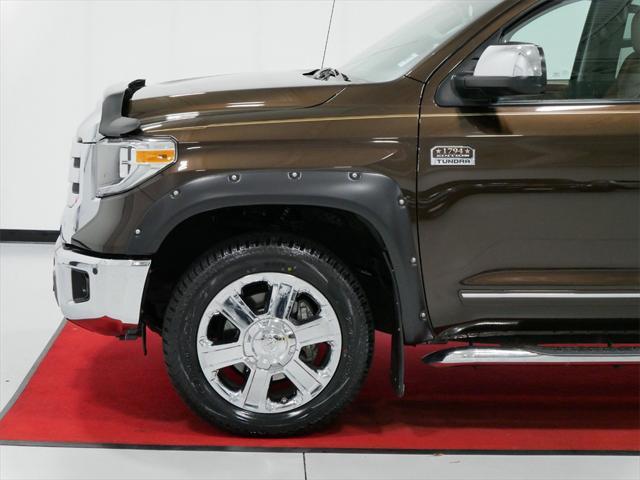 used 2018 Toyota Tundra car, priced at $39,991