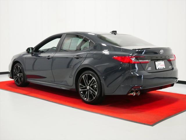 used 2025 Toyota Camry car, priced at $40,991