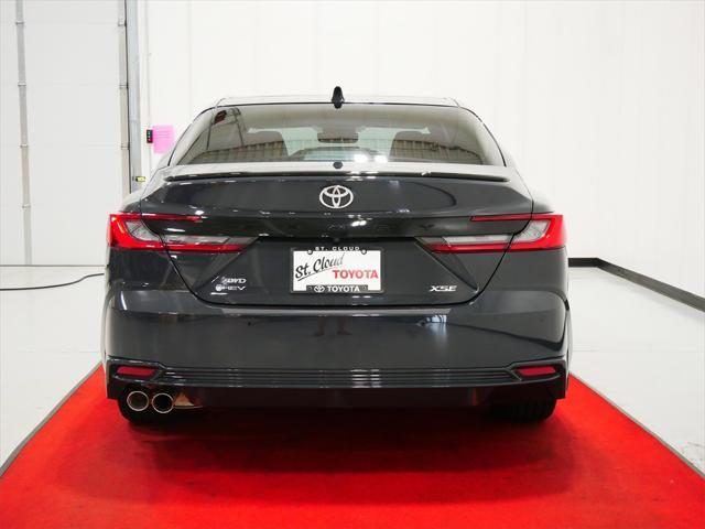 used 2025 Toyota Camry car, priced at $40,991