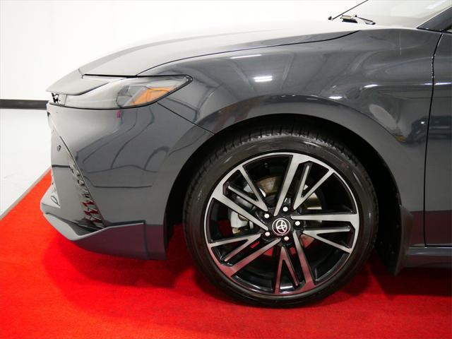 used 2025 Toyota Camry car, priced at $40,991