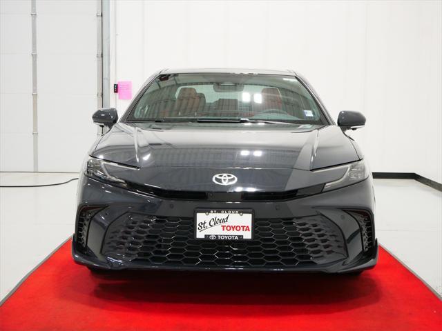 used 2025 Toyota Camry car, priced at $40,991