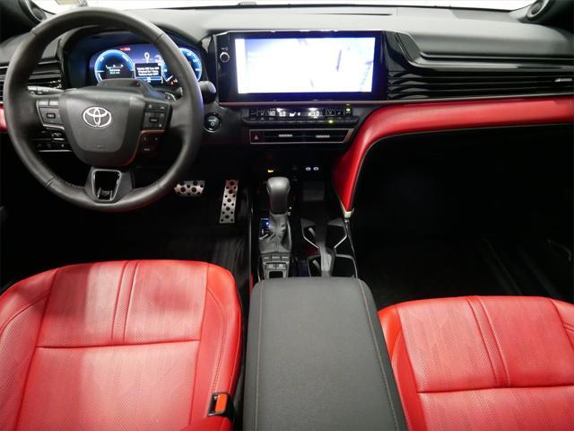 used 2025 Toyota Camry car, priced at $40,991