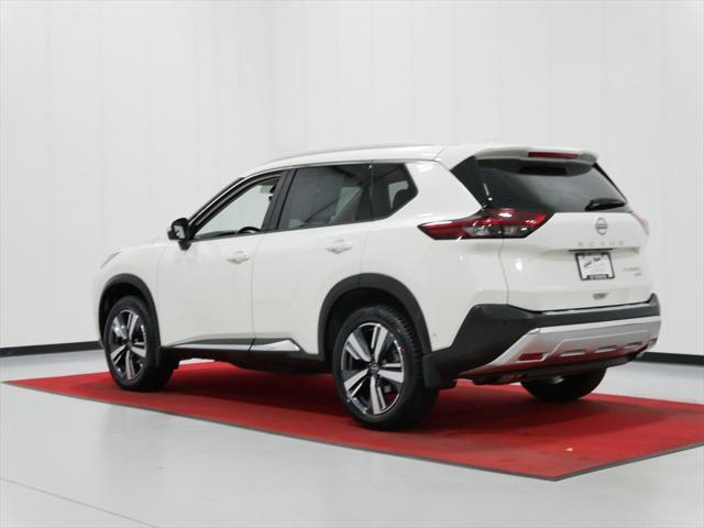 used 2023 Nissan Rogue car, priced at $32,491